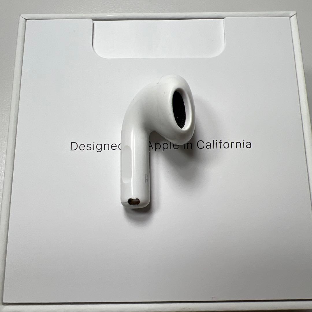 AirPods 第4世代 右耳 アクティブノイズキャンセリング　15