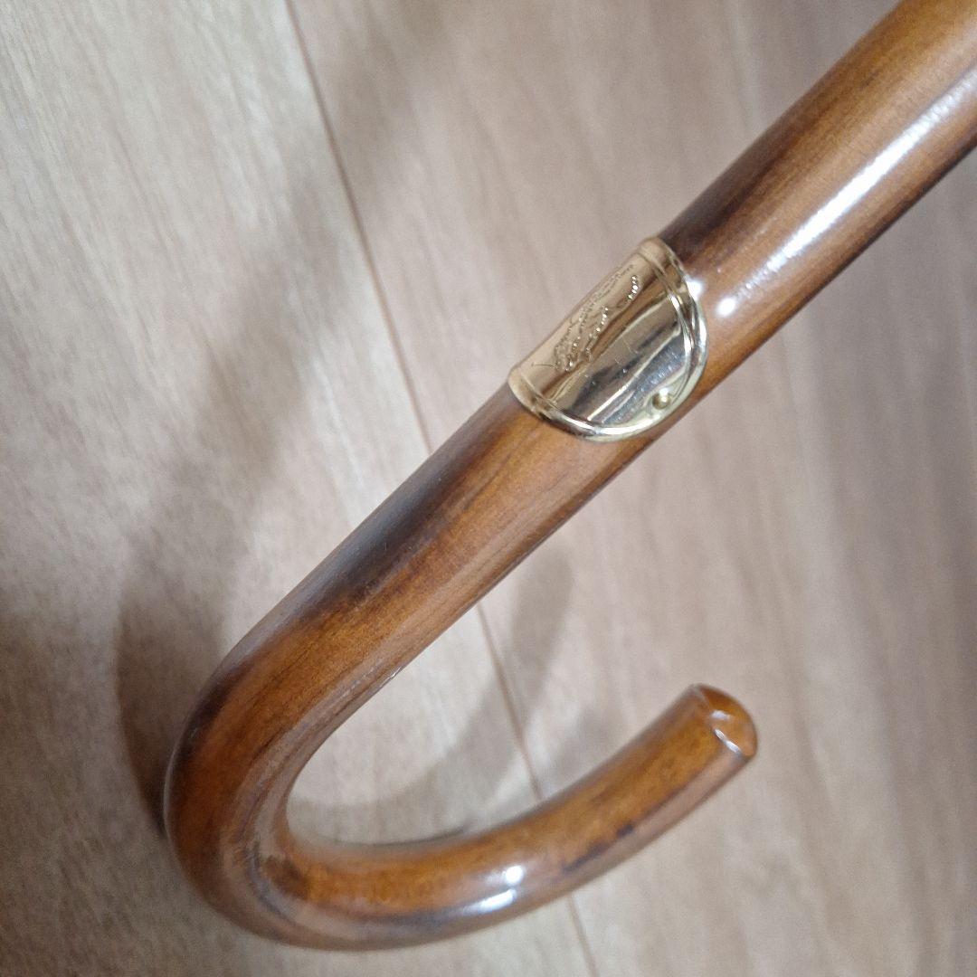 未使用 POLO ポロラルフローレン 長傘 ポロベア 総柄