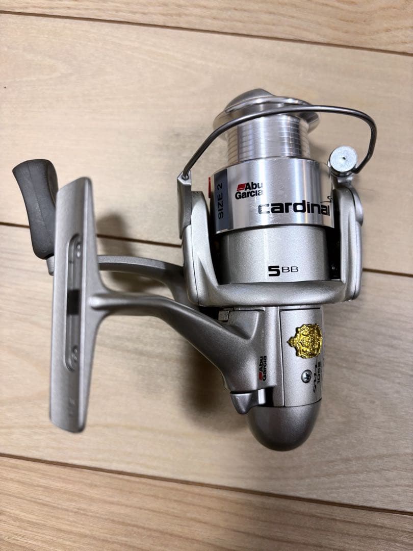 Abu Garcia アブガルシア カーディナル スピニングリール