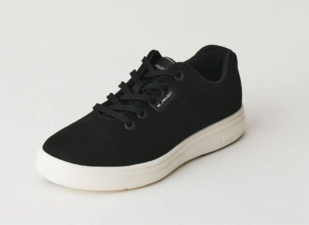 【ルムトン フォレスト 】履き心地のよい 軽い メリノウール スニーカー