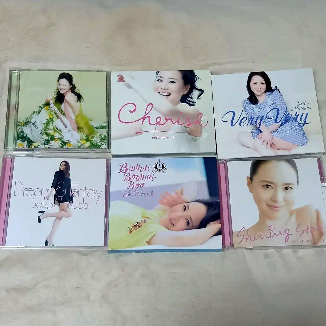 〜PPさま〜 松田聖子さん CDいっぱいまとめ売り