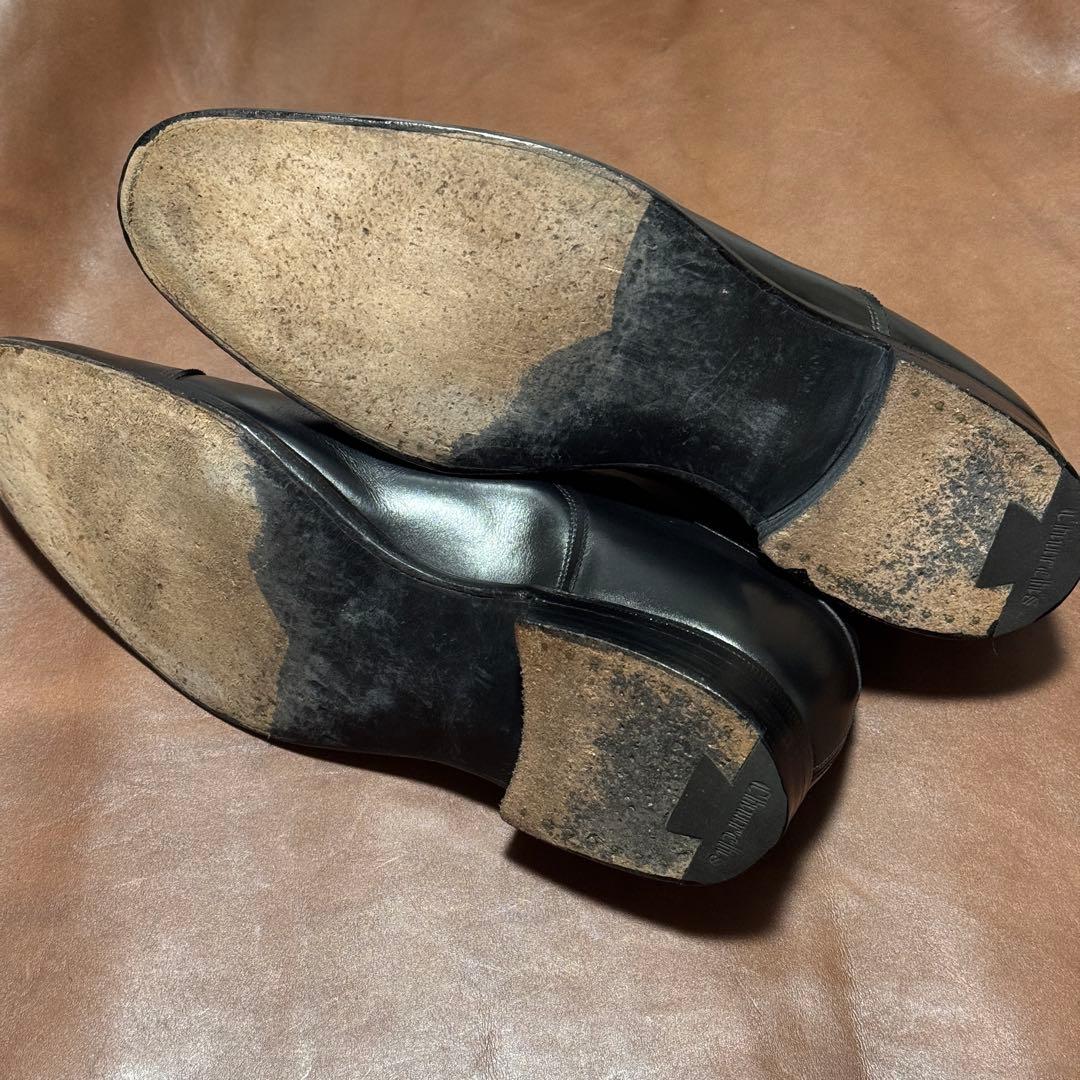 Church's チャーチ CARTMELストレートチップ サイズuk 7.5