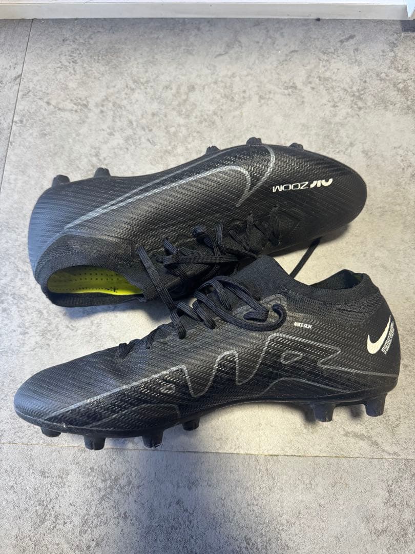 マーキュリアルヴェイパー15 pro HG Nike Zoom