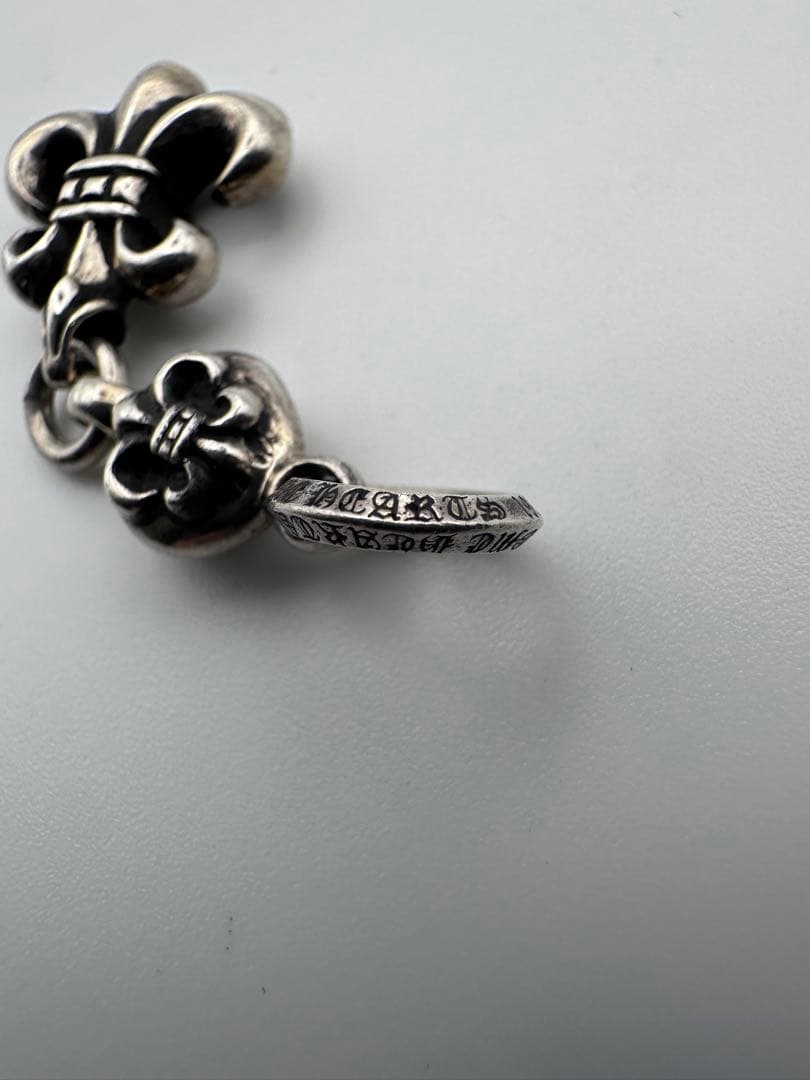 クロムハーツ Fluer ペンダント