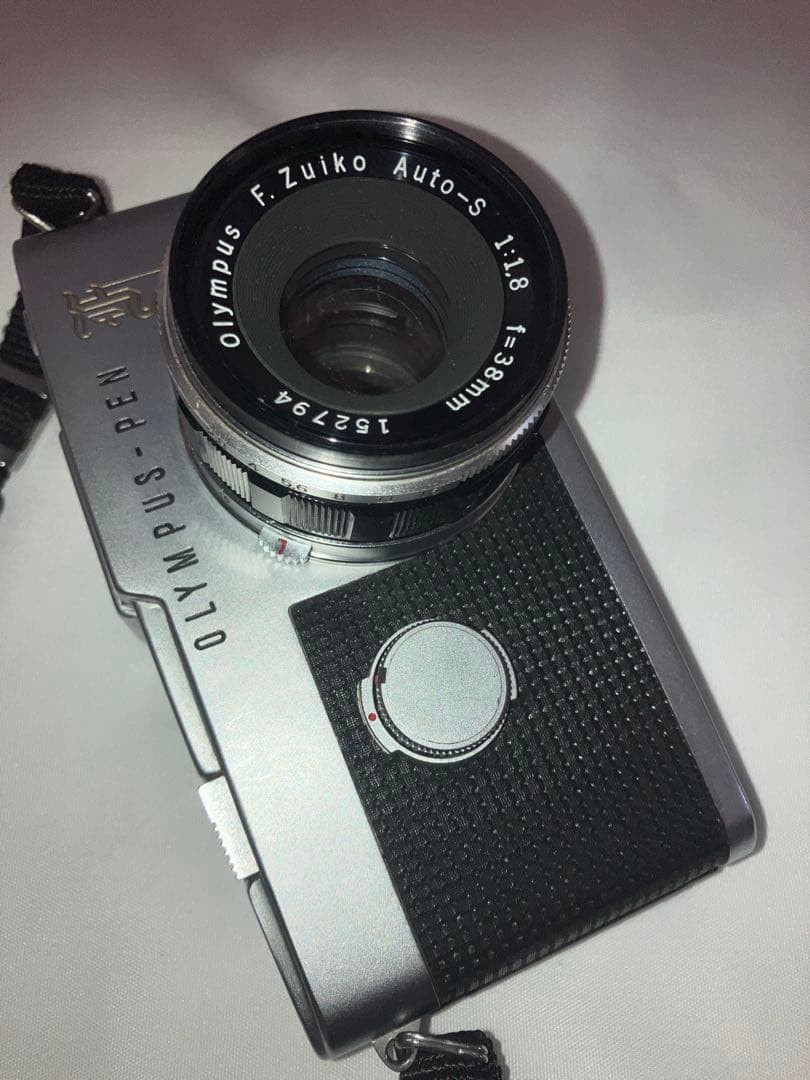 田*中様 OLYMPUS オリンパス PEN-Fダブルレンズセット‼️ジャンク扱