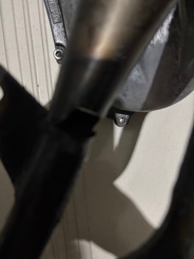 ORMチャンバー tzr50r用