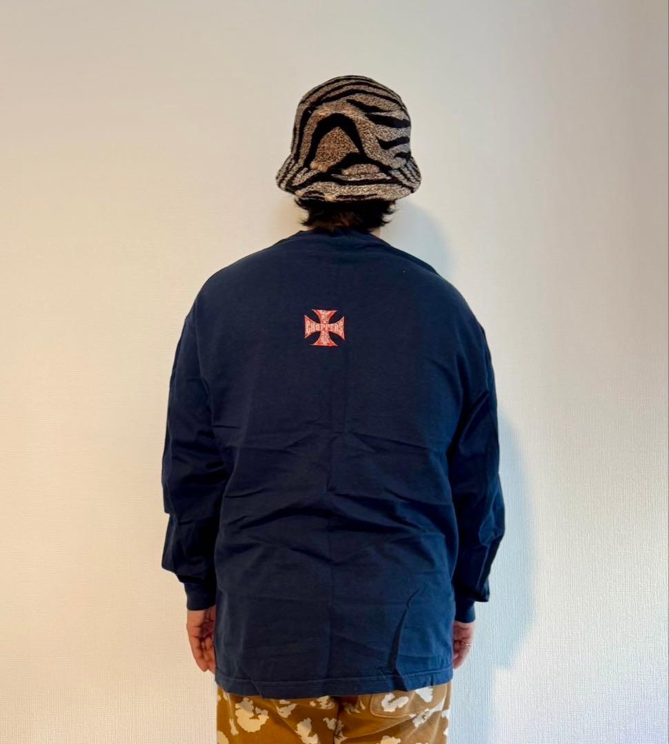 K*a様 レア⭐︎WEST COAST CHOPPERS ロンT！！！