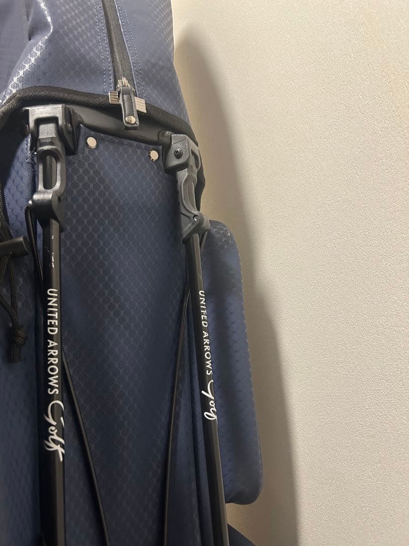 2024年モデル ユナイテッドアローズ★スタンドキャディバッグ★