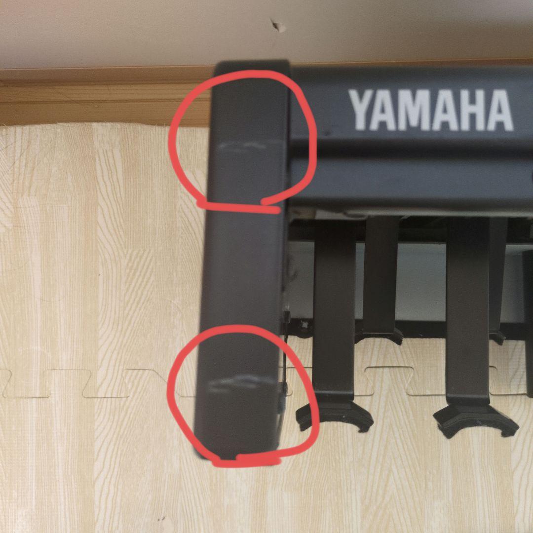 ヤマハ エレクトーン足鍵盤補助ペダルPK2
