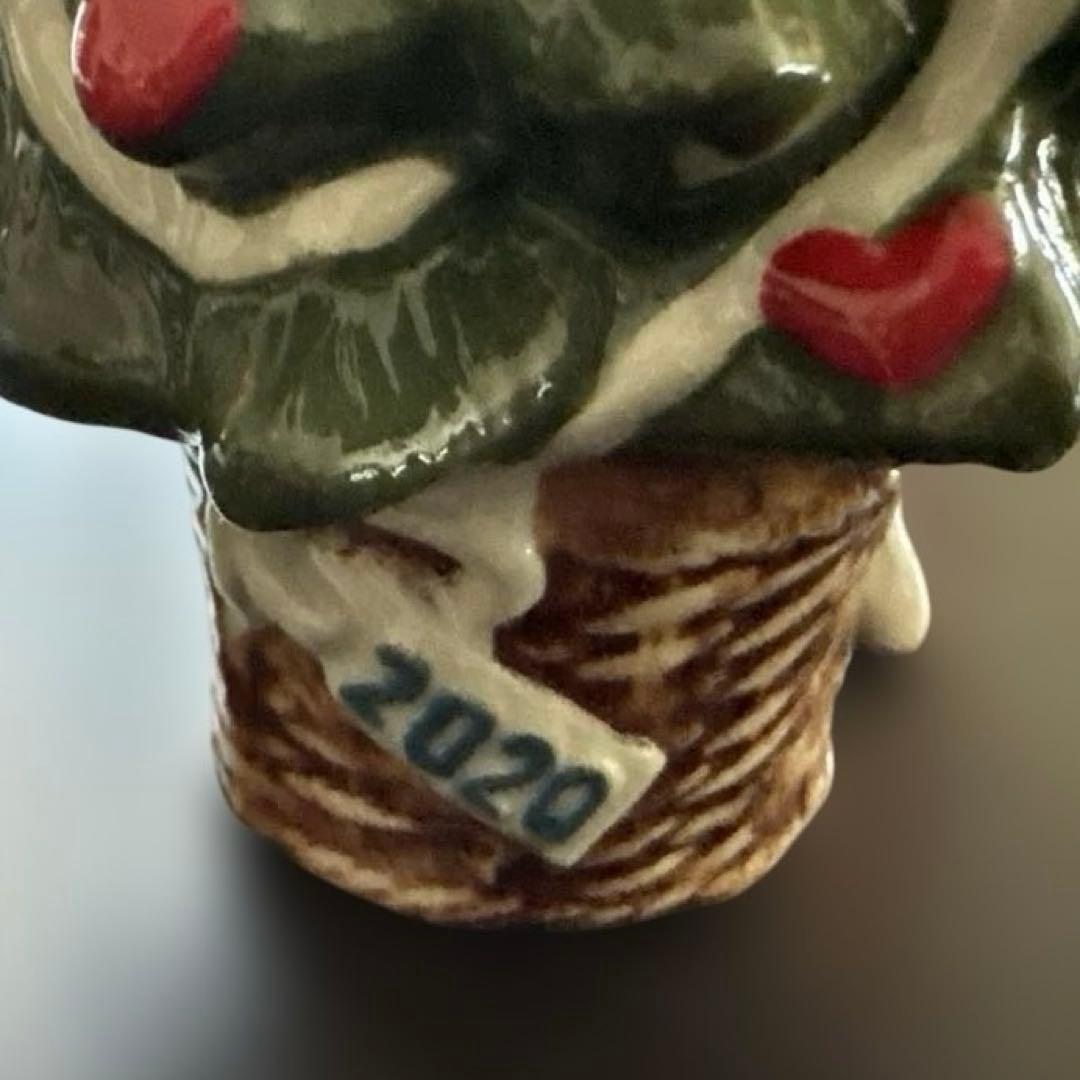 ロイヤルコペンハーゲン クリスマスツリー2020