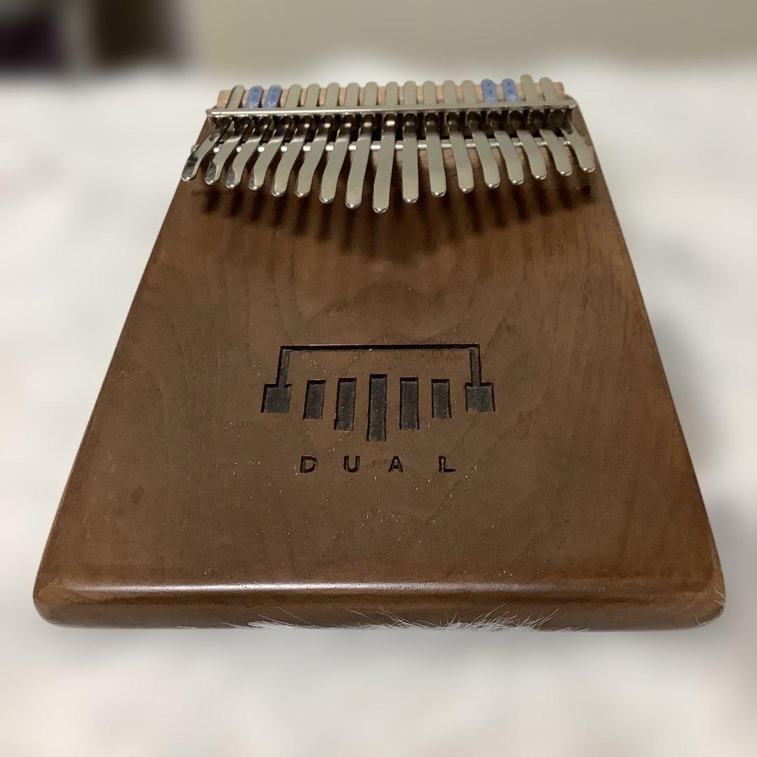 April Yang DUAL kalimba D1 PRO カリンバ