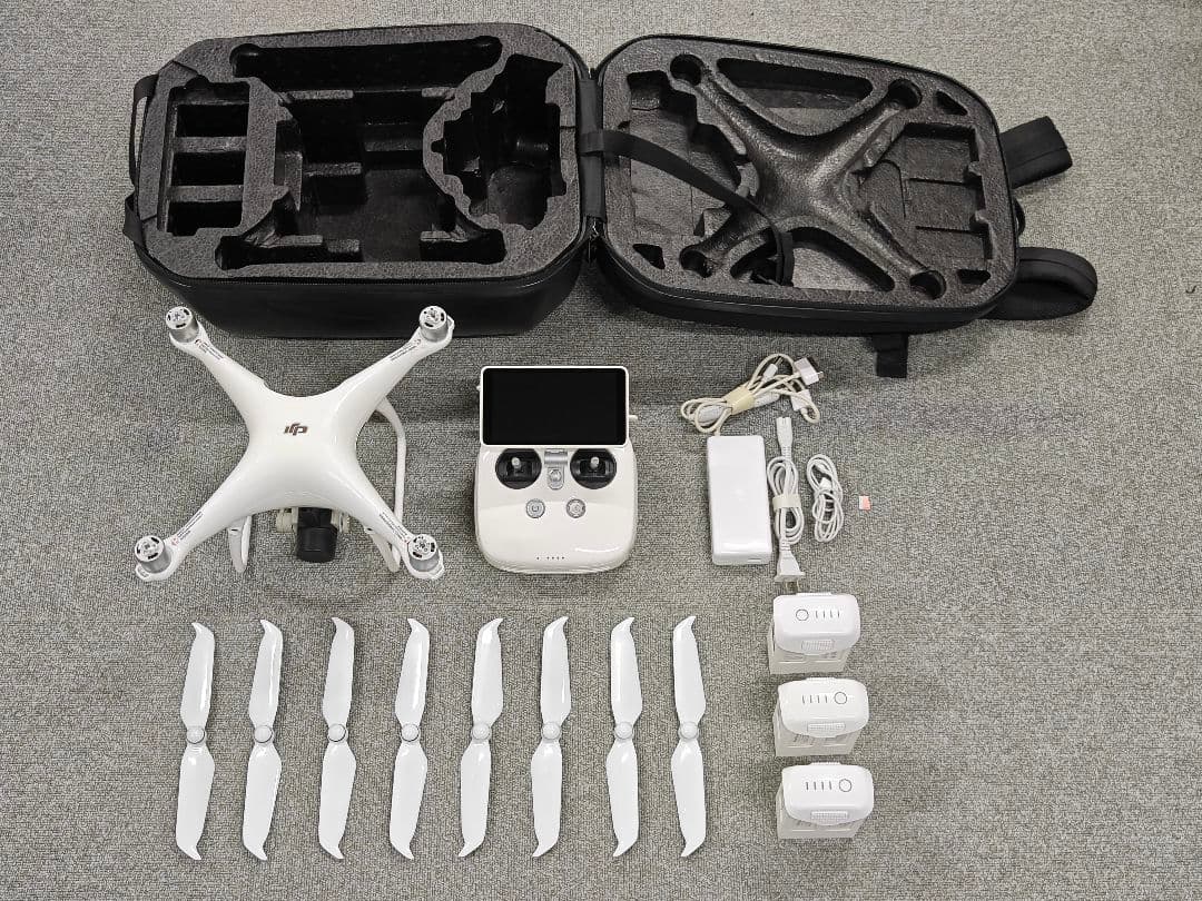 銀鮭「美品」DJI PHANTOM4 PRO V2.0
