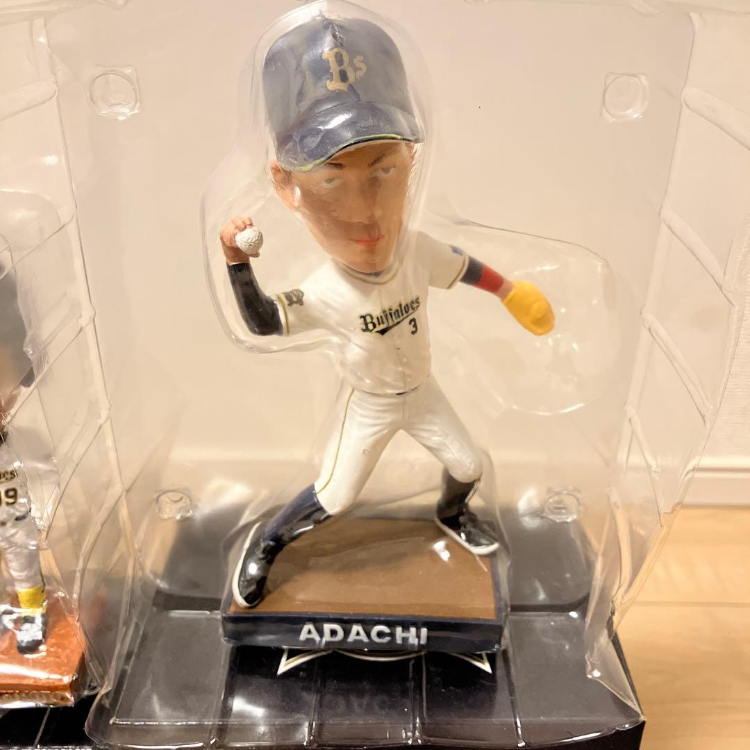 オリックス　ボブルヘッド