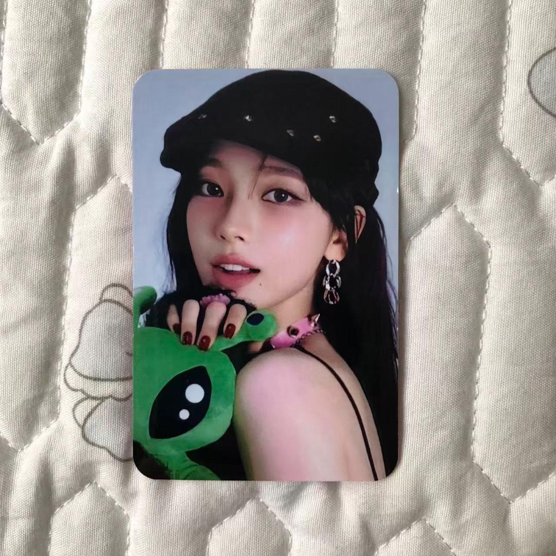 aespa SMTOWN 2025 Ktown4u ラキドロ トレカ カリナ