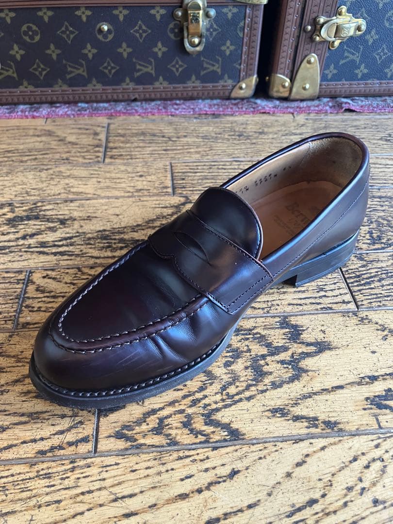 Berwich ローファー 9628