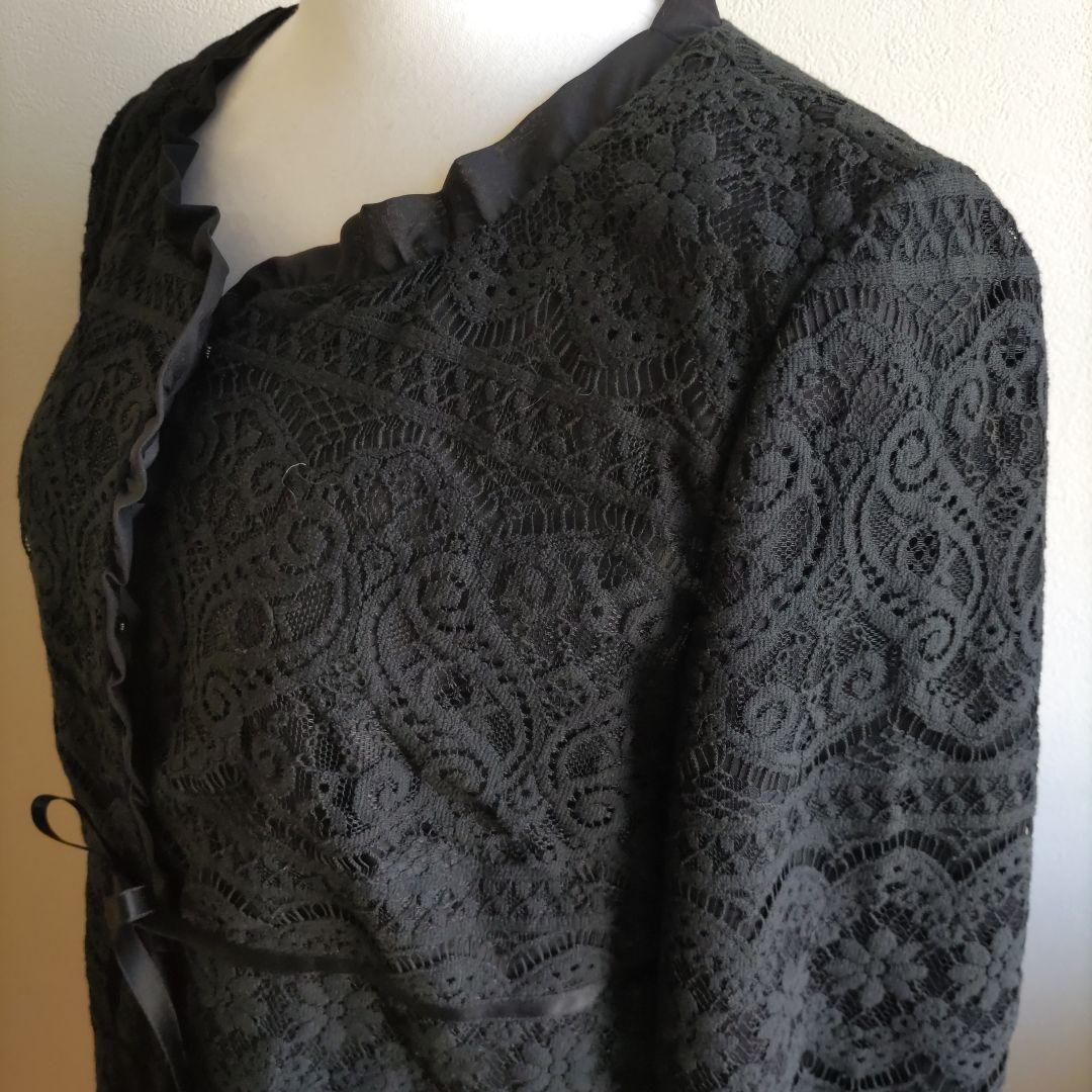 レースのセットアップスーツ☆オースチンリード