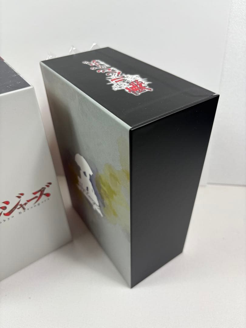 【新品未開封品】東京リベンジャーズDVD 第１期・２期　購入者特典付き&おまけ付