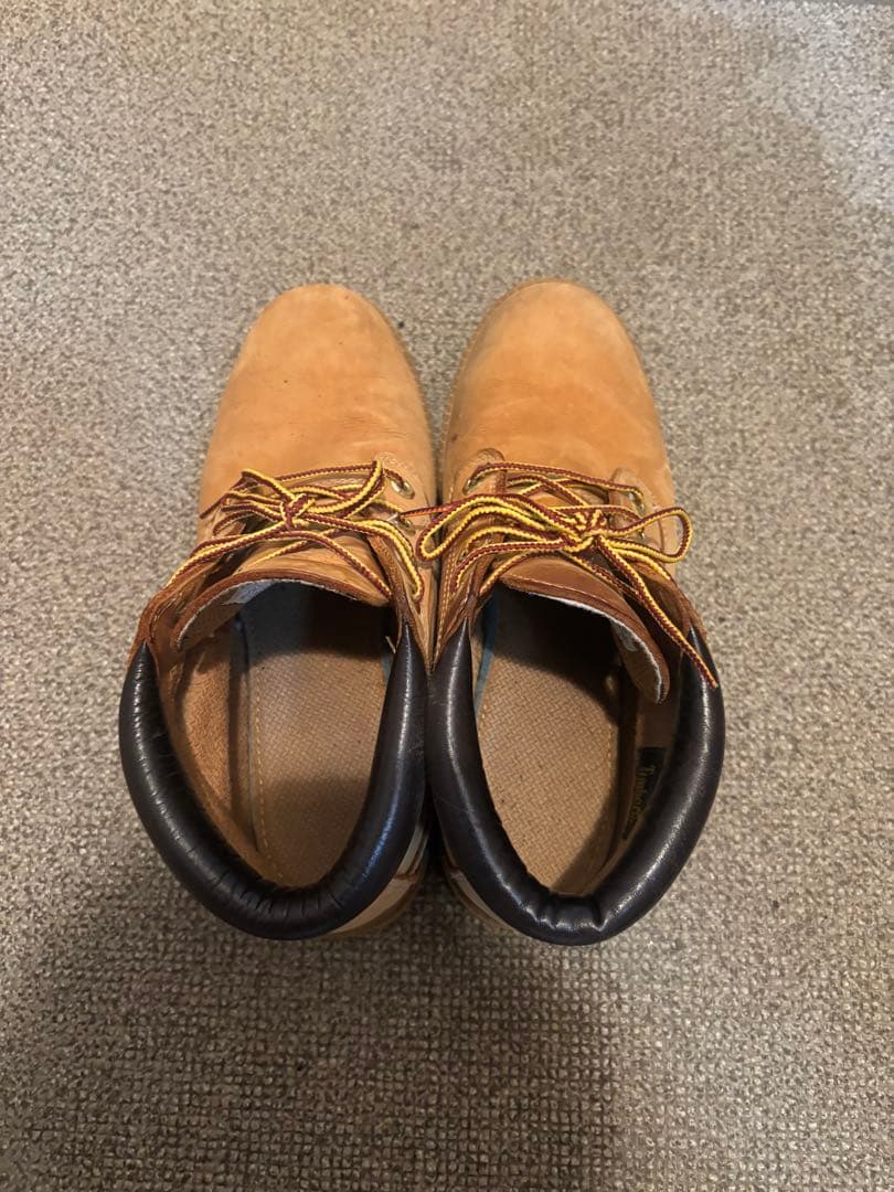 ティンバーランドブーツ26.5