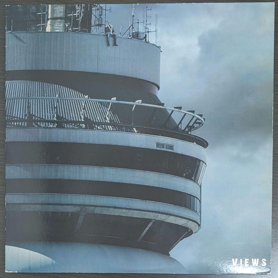 Drake Views ドレイク One Dance Hotline Bling