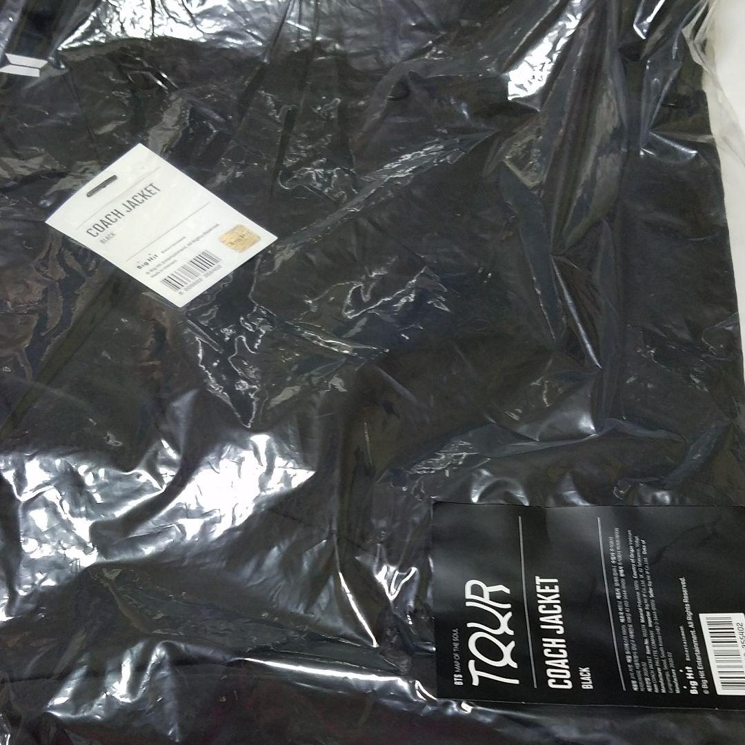 BTS 防弾少年団 COACH JACKET