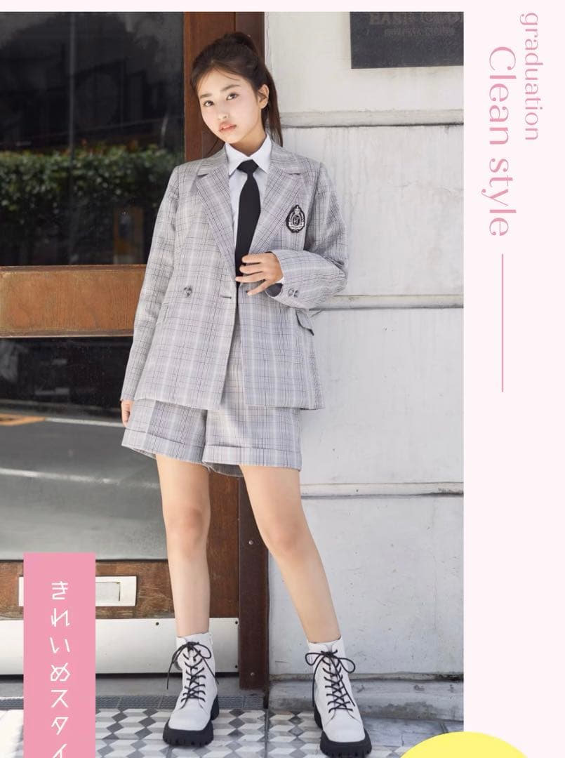 Lovetoxic 卒服　2025 セレモニー