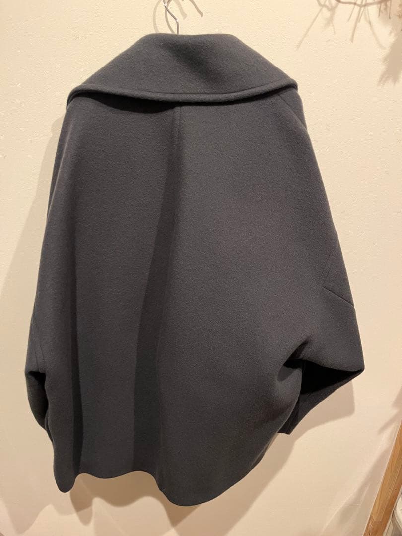 CurensologyカレンソロジーLEEDAYS別注五明祐子Pコート最終値下げ