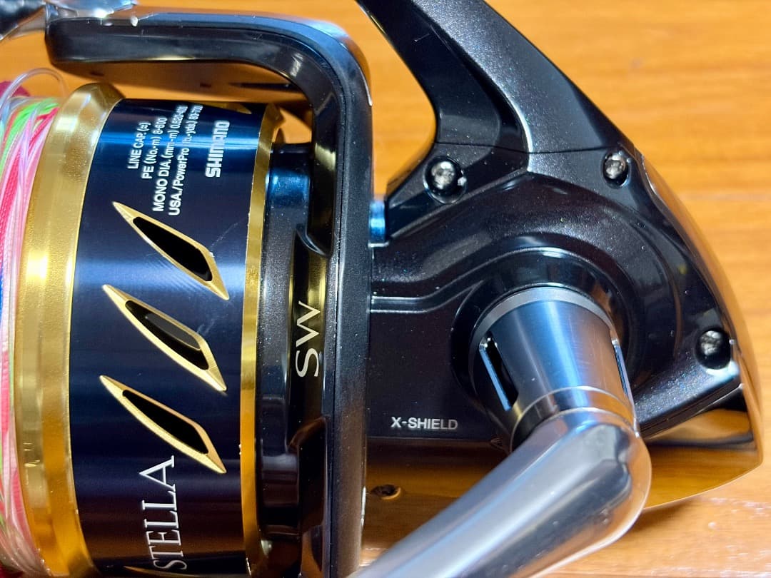 2013ステラSW30000 中古 フルOH済