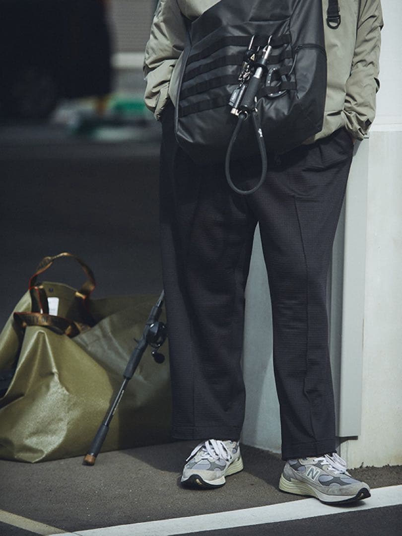 h*k様 NEAT POLARTEC WIDE 46 ニート　ワイド フリース