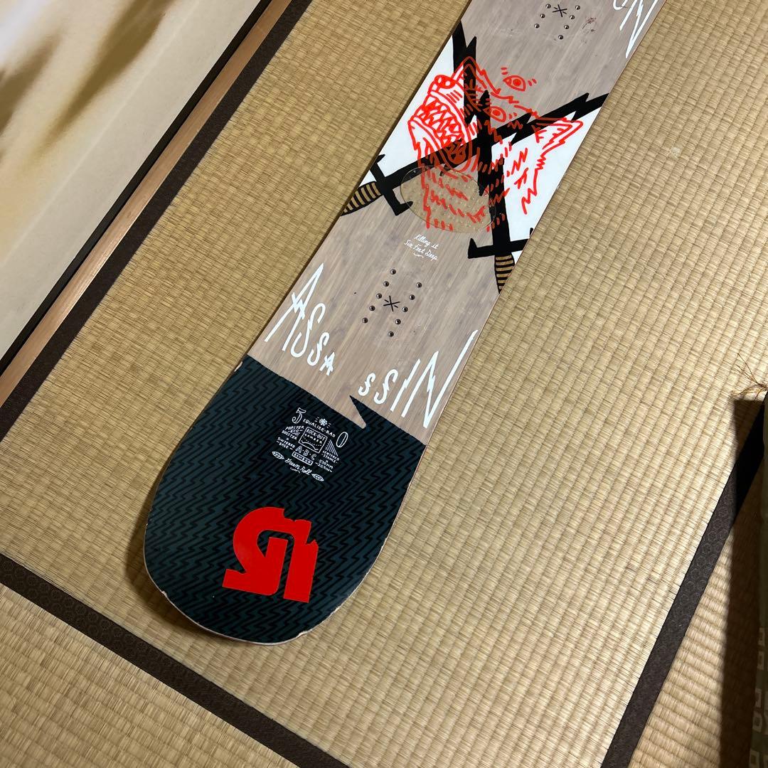 サロモン　アサシン　150