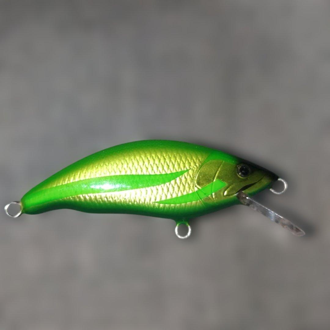 イタチミノー　アメノハ50S