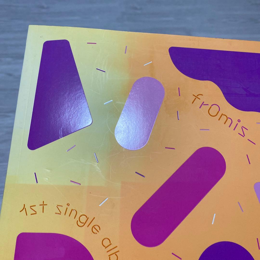 fromis_9 アルバム CD トレカ まとめ売り