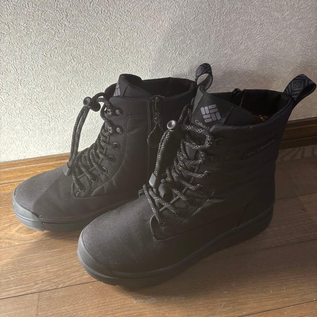 Columbiaサップランド 2025秋冬新作 シューズ 最終値下げ