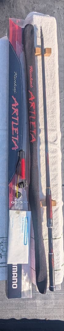 ＪＵＮさん専用　シマノ　鱗海アートレーター19 06号