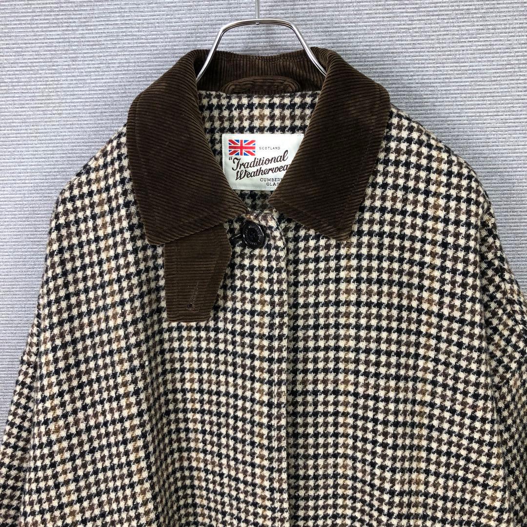 Traditional Weatherwear MALTON 34 ブラウン