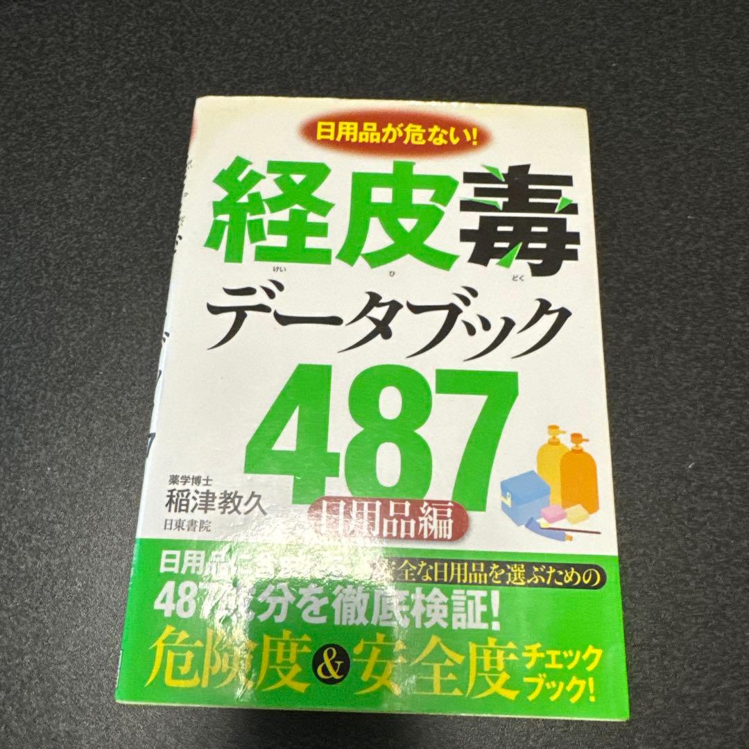 経皮毒データブック487
