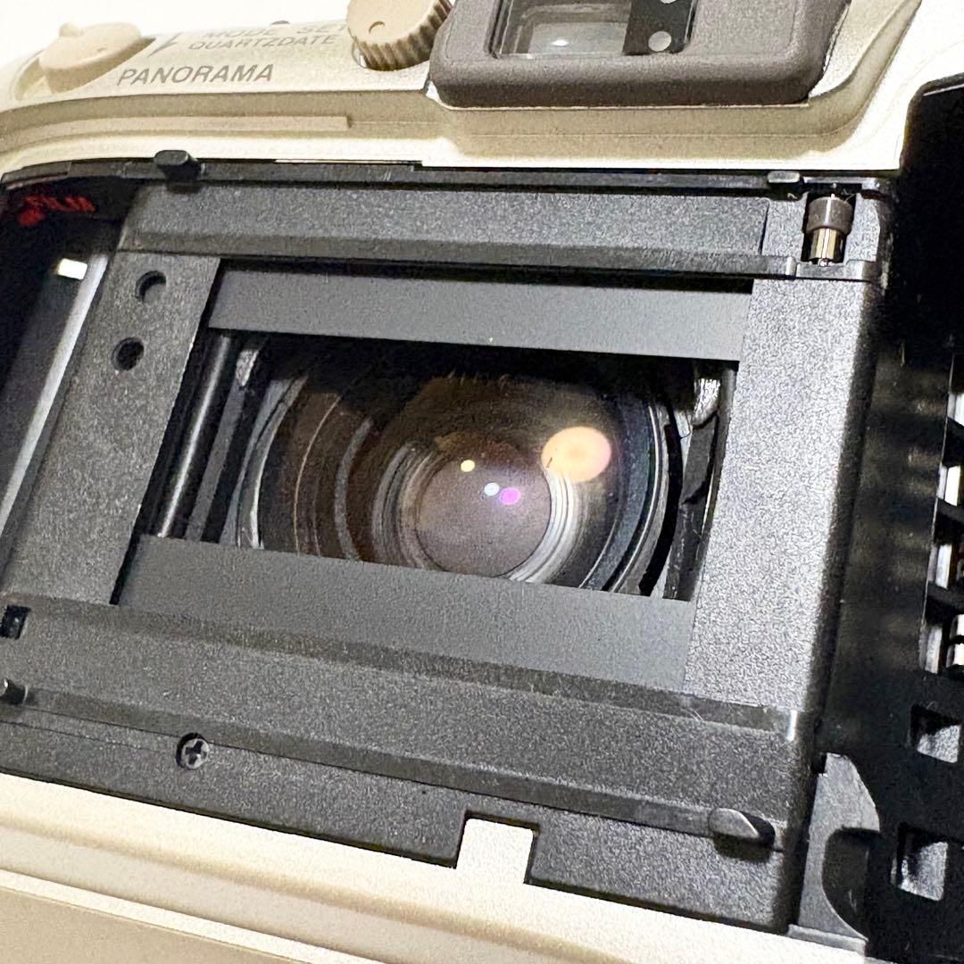 OLYMPUS μ ZOOM 105 DELUXE フィルムカメラ