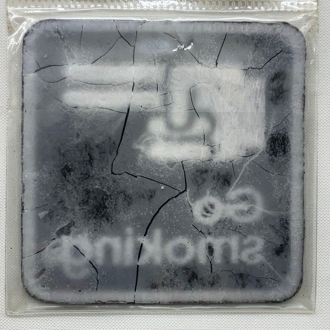 映画　コーヒー＆シガレッツ　2003年映画館購入ワッペン