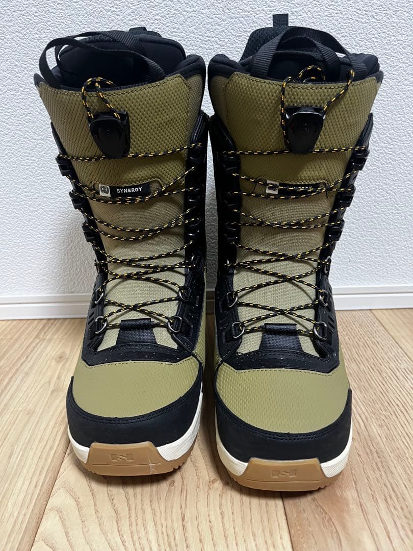 SALOMON サロモン SYNERGY PWL SJ BOA 26.5cm