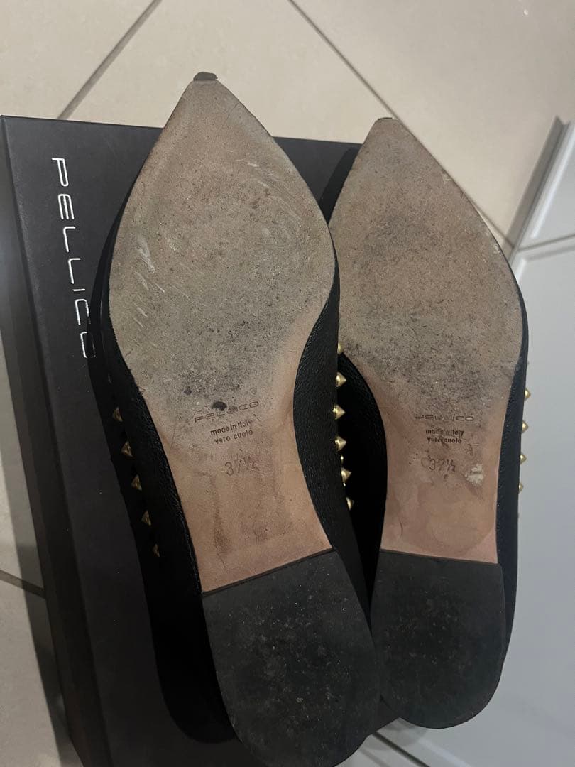 PELLICO ペリーコ ANDREA フラットシューズ パンプス 3足セット