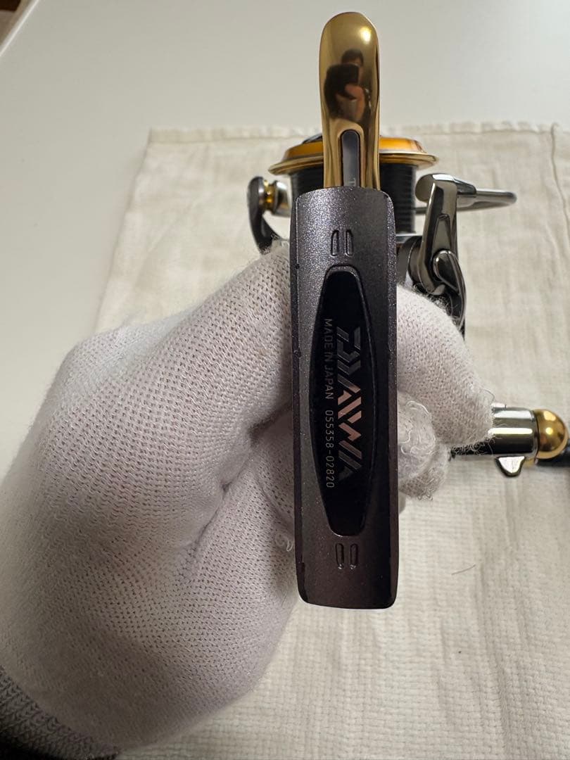 ダイワ トーナメント ISO 3000SH-LBD