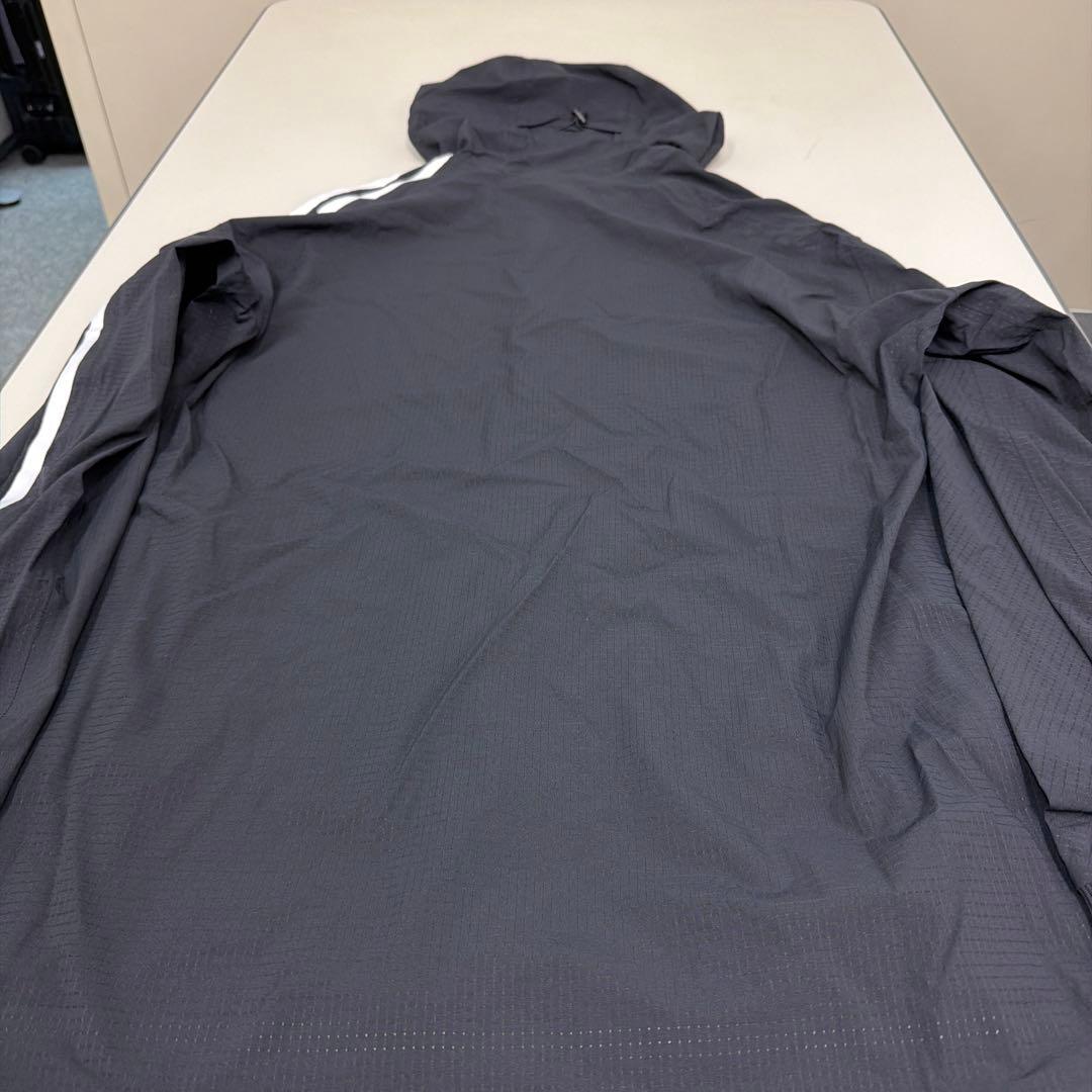 新品未使用　Y3 日本代表 アンセムジャケット　黒