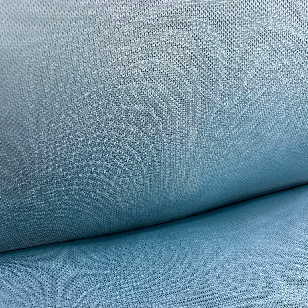 I エンボディチェア ハーマンミラー ホワイト Embody ブルー系