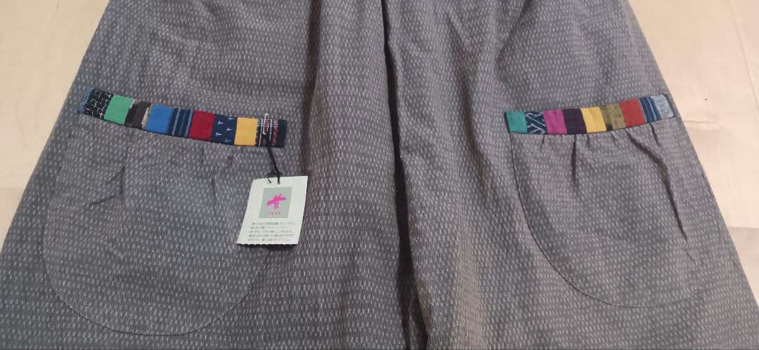 【新品】HANA ピエロパンツ M オーバーオール サロペット オールインワン