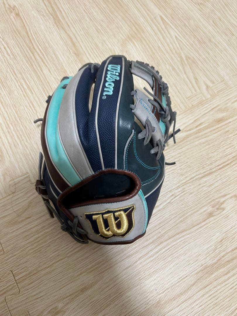 かなりあ Wilson 軟式内野手用グラブ　87型