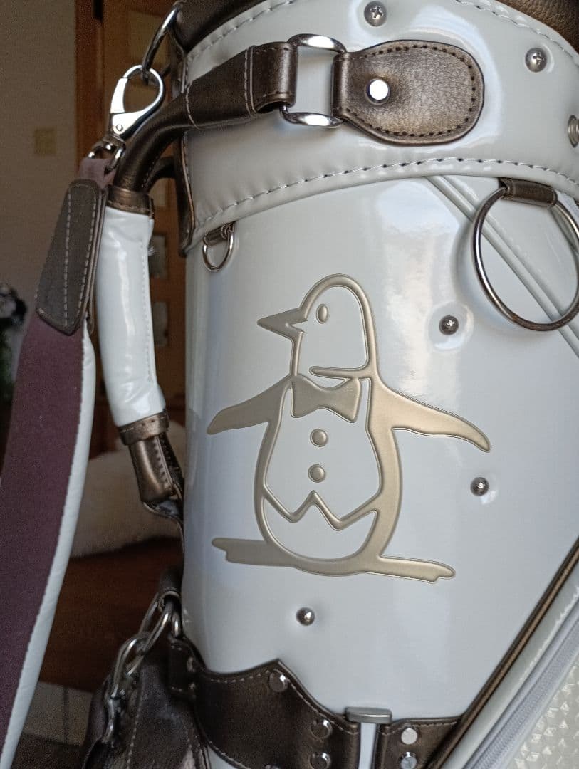 Munsingwear ゴルフバッグ・キャディバッグ