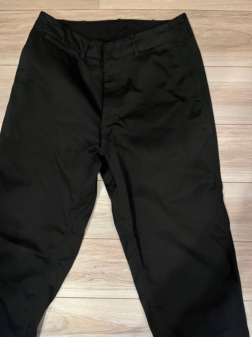 パンツ Nanamica Wide Chino Pants SUCS401 W32