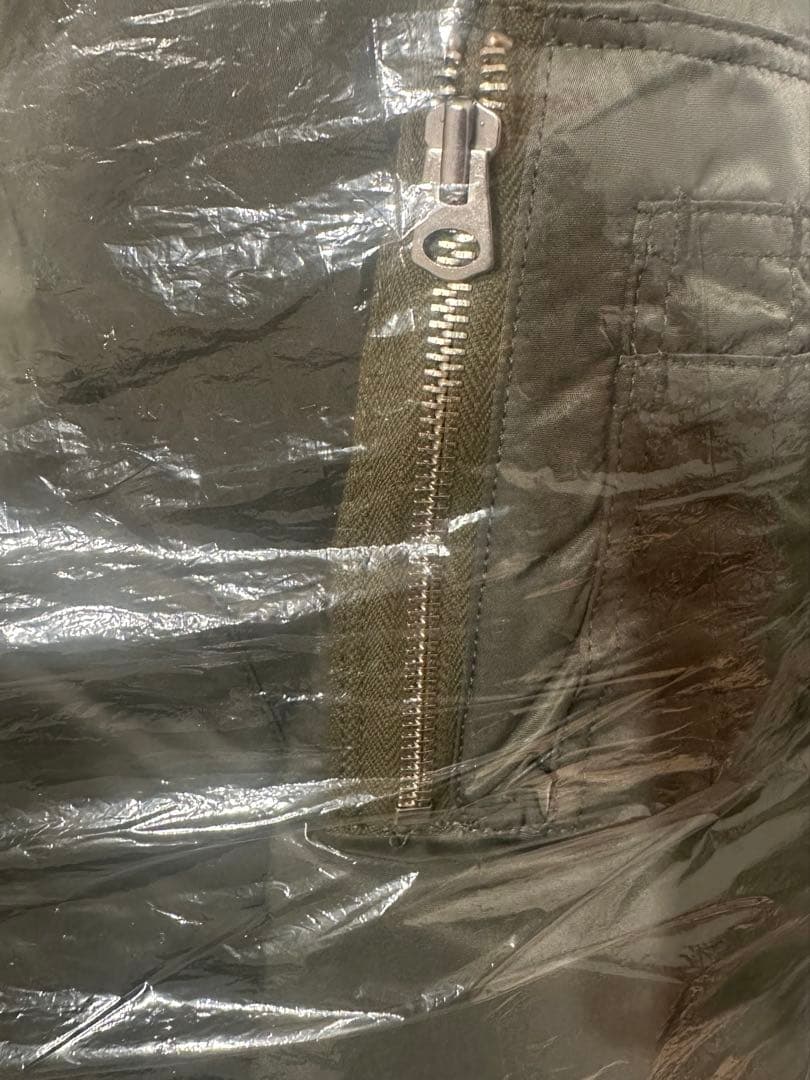 新品未使用25FW ワコマリア MA-1 FLIGHT JACKET ma1