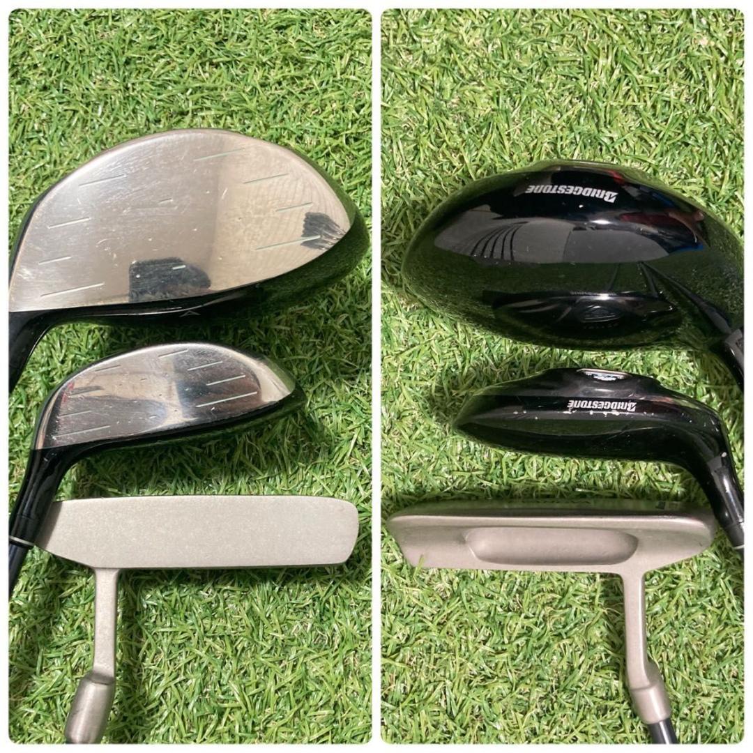 初心者オススメ！　レディース BRIDGESTONE ゴルフクラブ