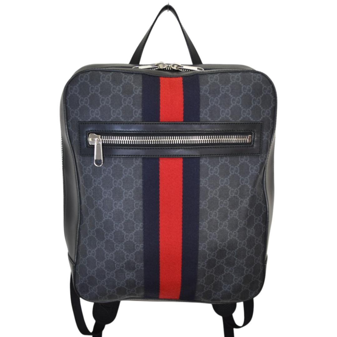 グッチ GUCCI シェリーライン GGスプリームバックパック 478324