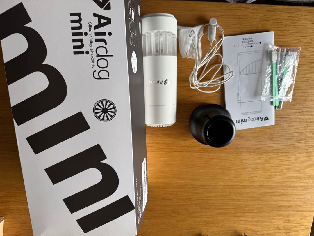 Airdog mini P 空気清浄機